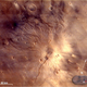 Tyrrhenus Mons as seen by Mars Color Camera.